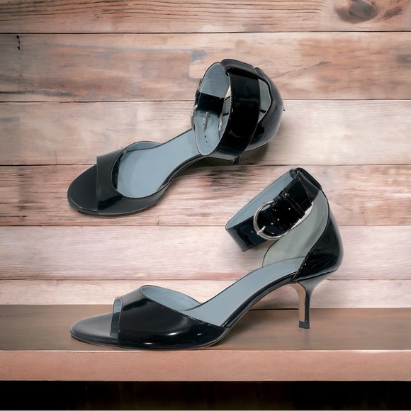 Frances Valentine
Women's Lizzie Pump Black Patent Leather size 9 - Picture 7 of 13